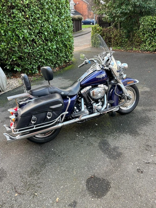 1998 Harley-Davidson Touring Evolution - Image 11 of 30