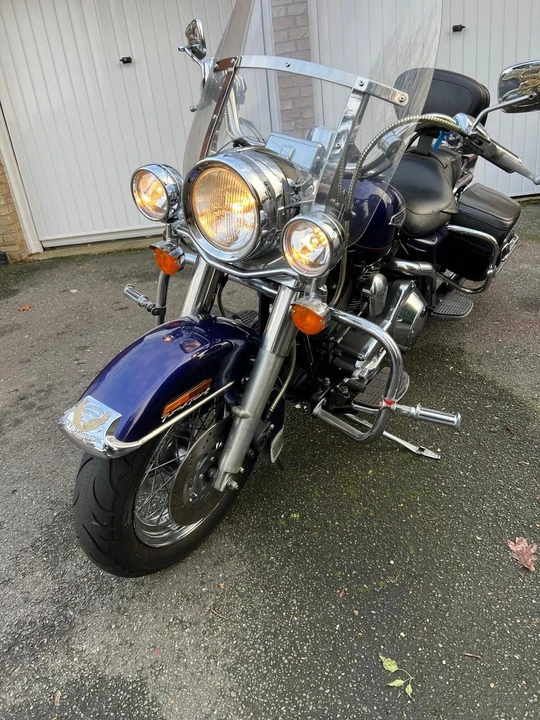 1998 Harley-Davidson Touring Evolution - Image 2 of 30