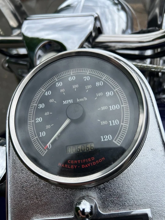 1998 Harley-Davidson Touring Evolution - Image 18 of 30