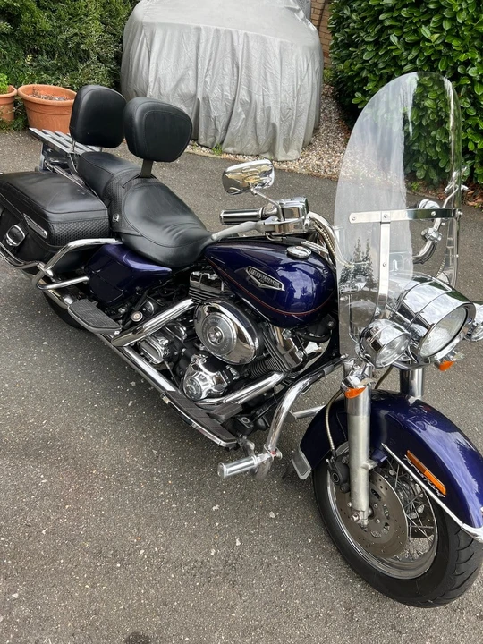 1998 Harley-Davidson Touring Evolution - Image 13 of 30