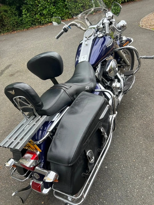 1998 Harley-Davidson Touring Evolution - Image 23 of 30