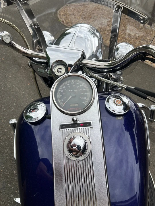 1998 Harley-Davidson Touring Evolution - Image 17 of 30