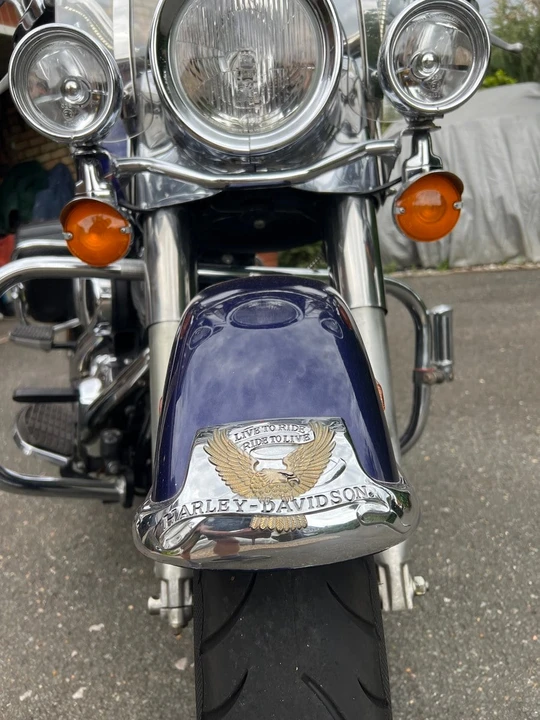 1998 Harley-Davidson Touring Evolution - Image 19 of 30