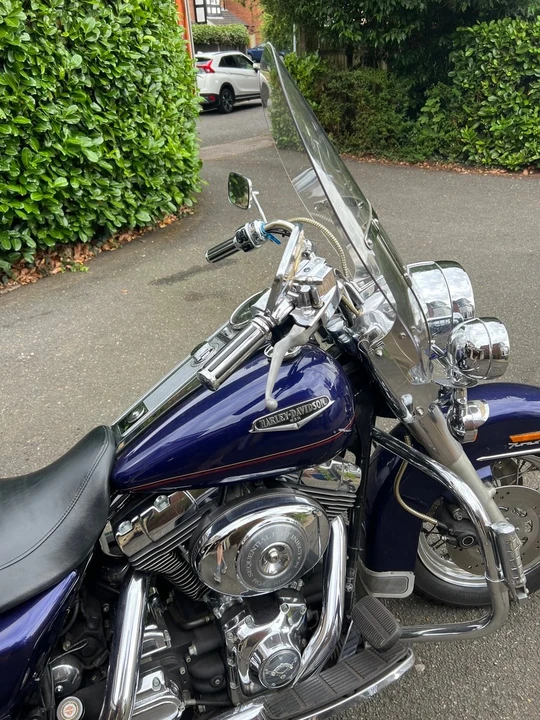 1998 Harley-Davidson Touring Evolution - Image 14 of 30