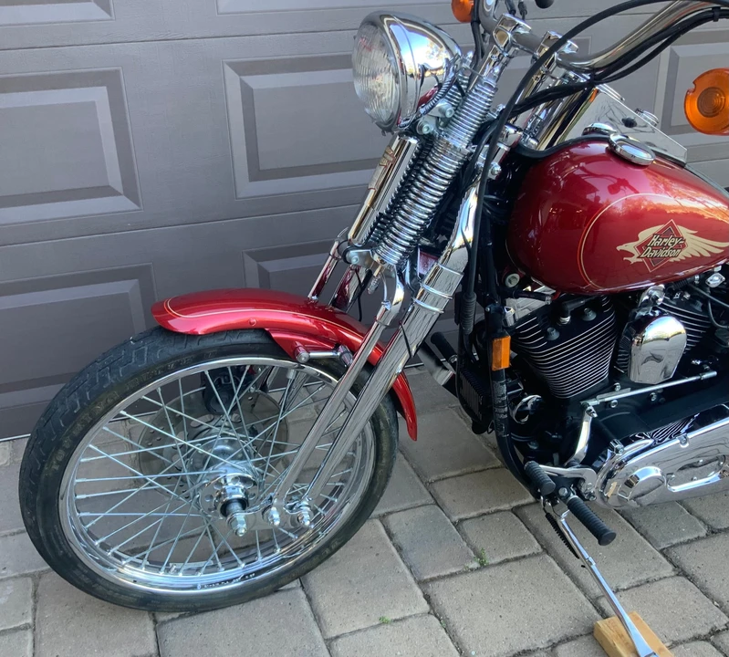 1998 Harley-Davidson Softail - Image 13 of 31