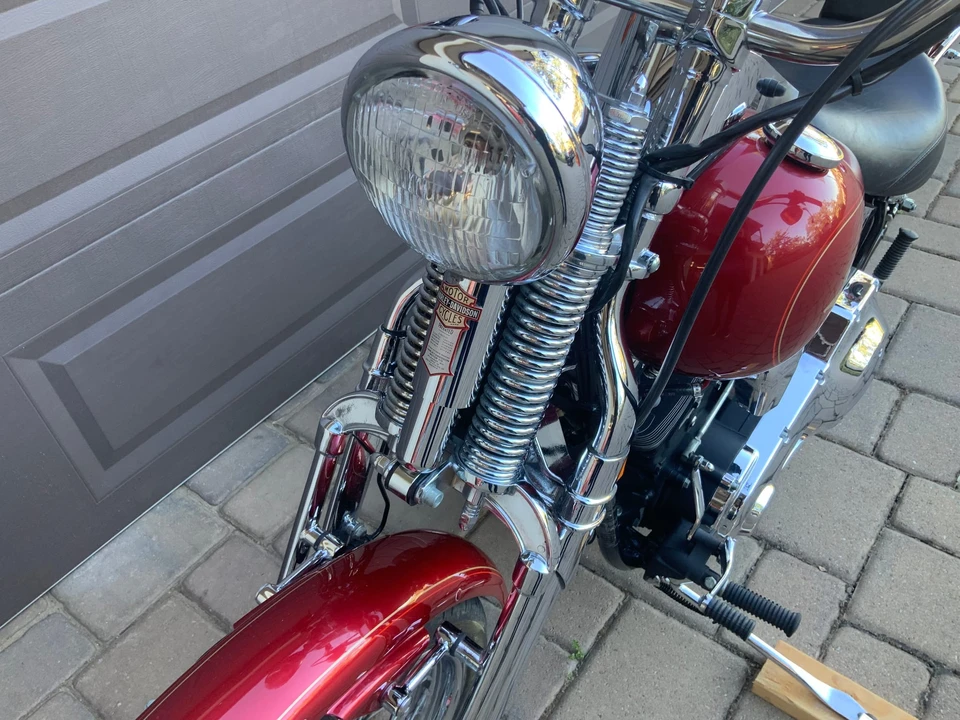 1998 Harley-Davidson Softail - Image 12 of 31