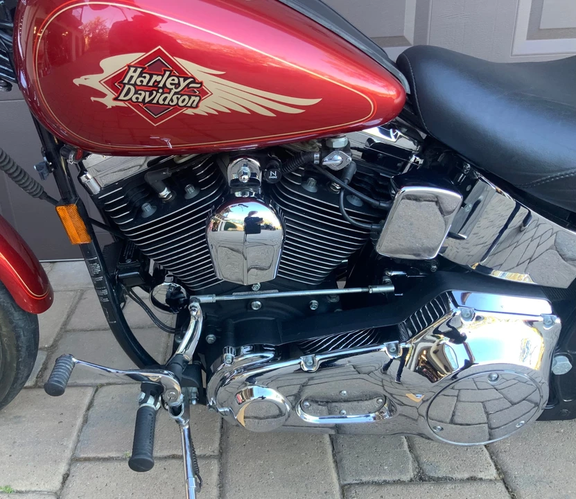 1998 Harley-Davidson Softail - Image 15 of 31