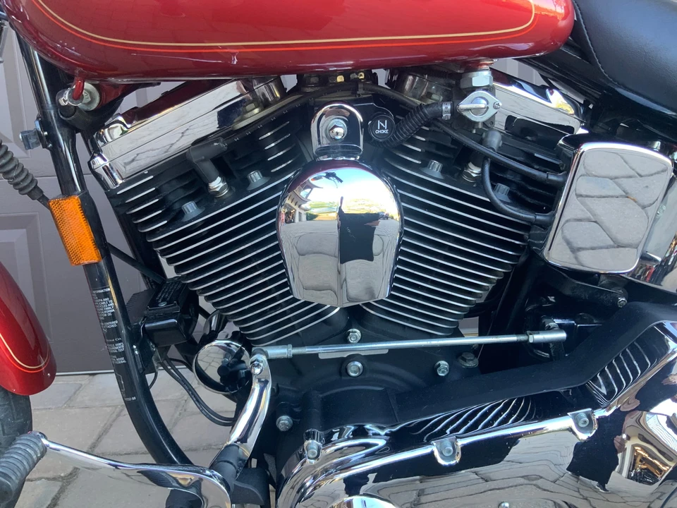 1998 Harley-Davidson Softail - Image 16 of 31