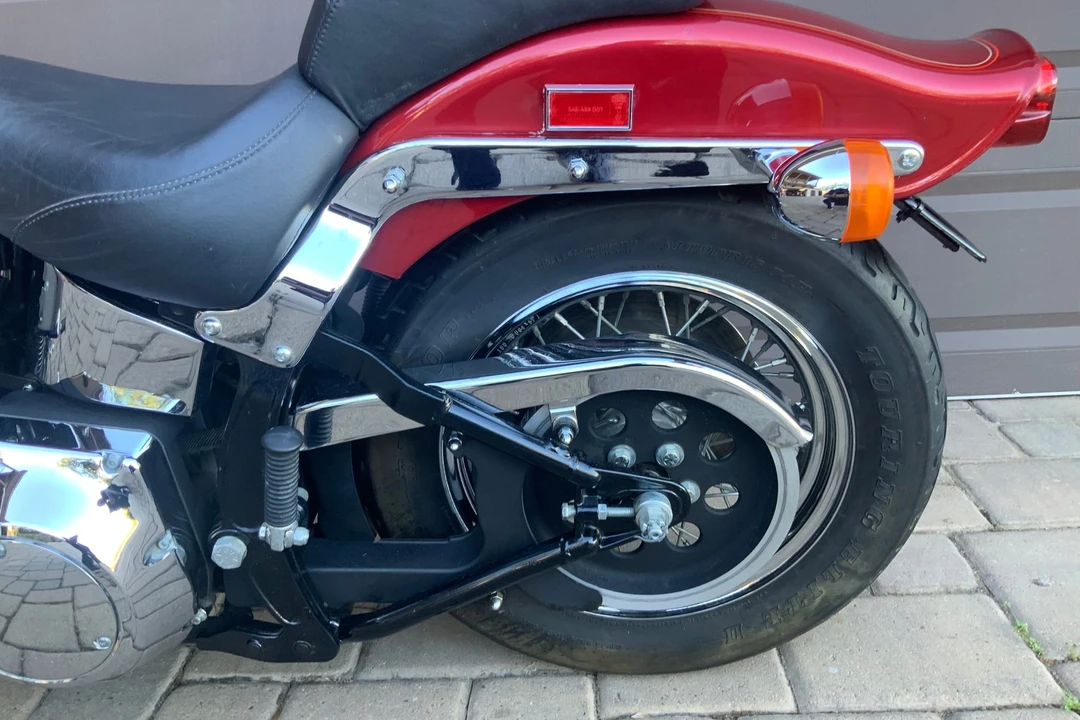 1998 Harley-Davidson Softail - Image 18 of 31