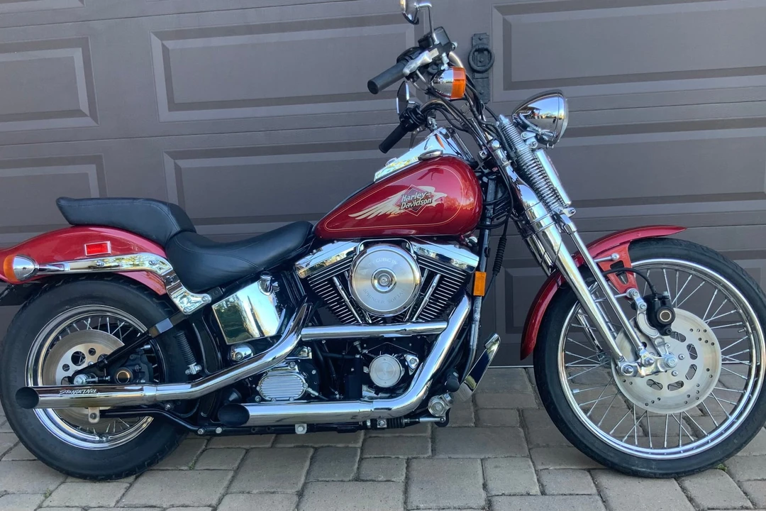1998 Harley-Davidson Softail - Image 7 of 31