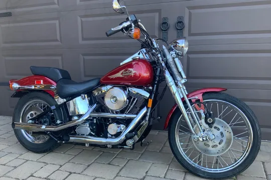 1998 Harley-Davidson Softail Springer