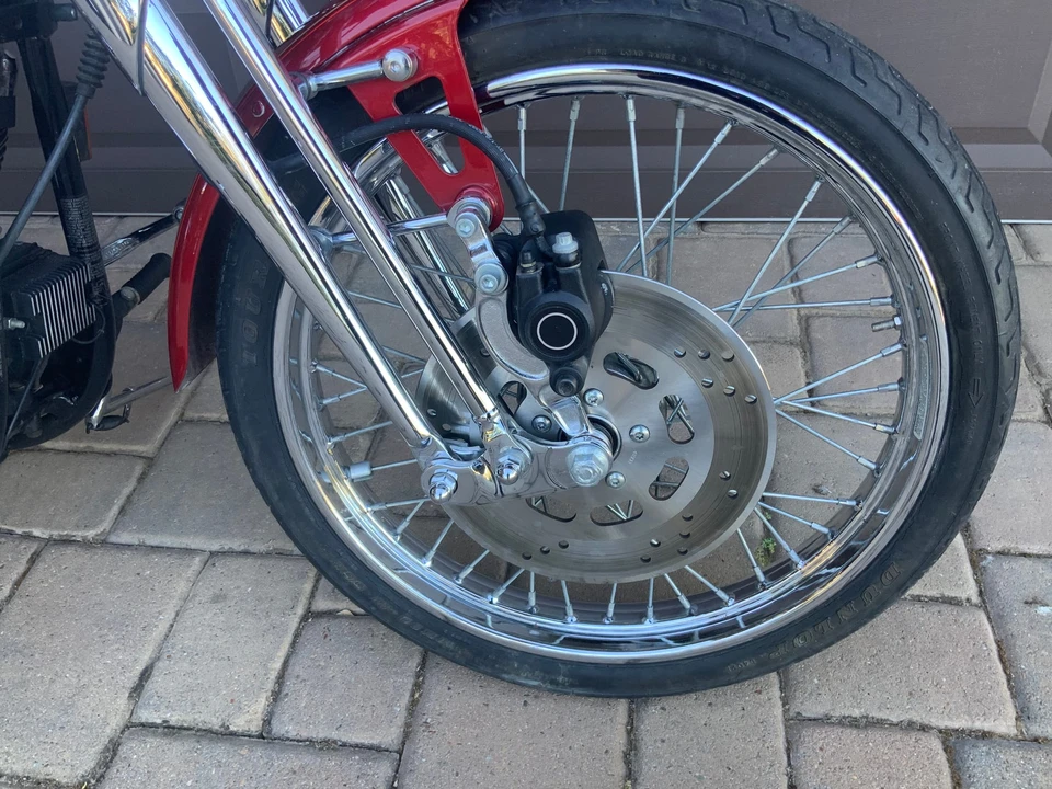 1998 Harley-Davidson Softail - Image 30 of 31