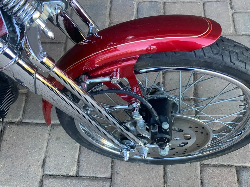 1998 Harley-Davidson Softail - Image 29 of 31