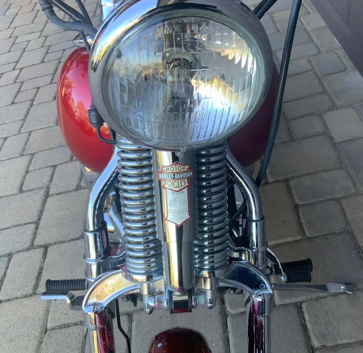 1998 Harley-Davidson Softail - Image 11 of 31