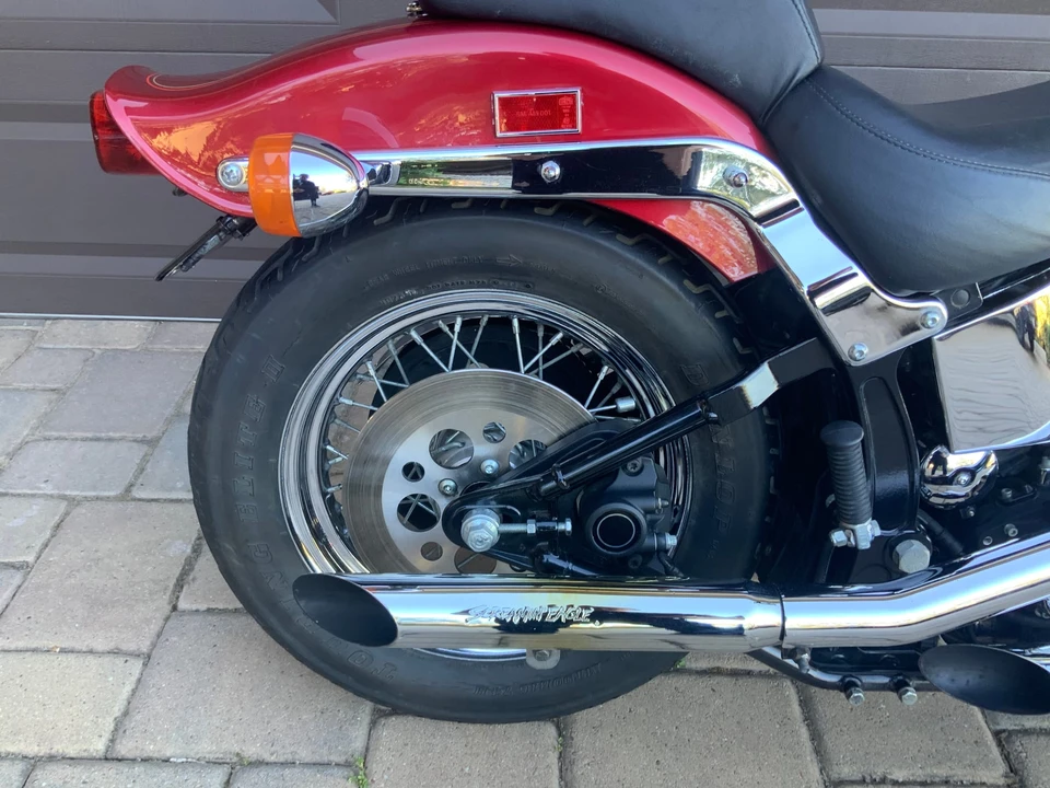 1998 Harley-Davidson Softail - Image 23 of 31