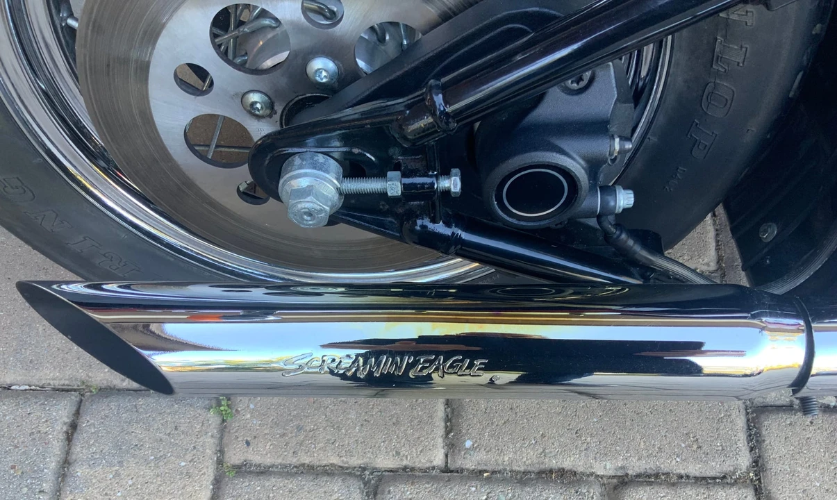 1998 Harley-Davidson Softail - Image 24 of 31