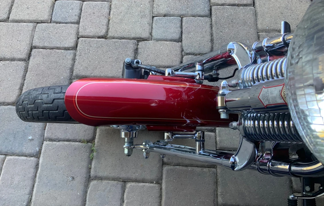1998 Harley-Davidson Softail - Image 19 of 31
