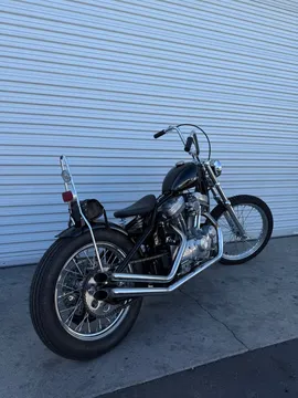 1998 Harley-Davidson Sportster Chopper
