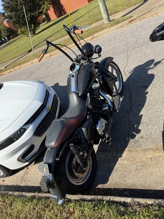 1998 Harley-Davidson Touring Evolution - Image 3 of 4