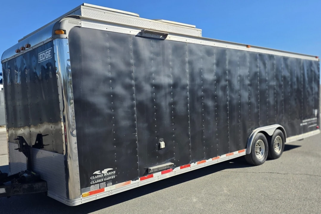 1998 Parts & Memorabilia Trailers - Image 2 of 6