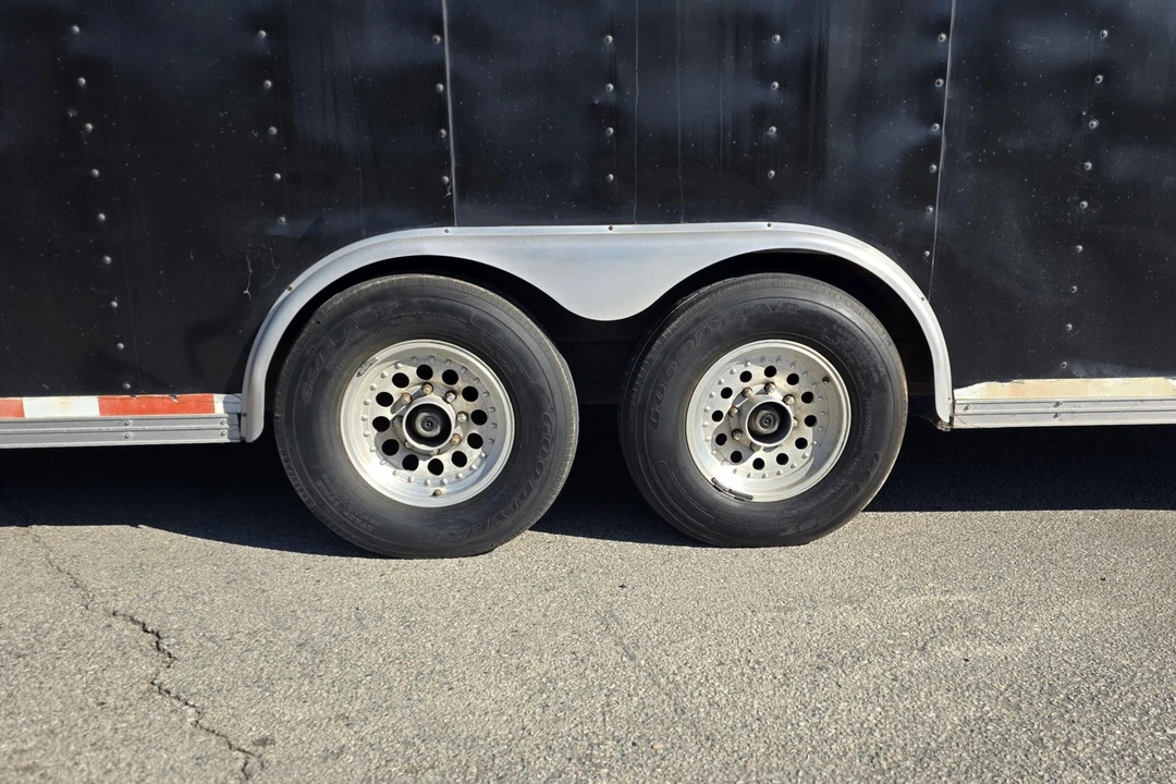 1998 Parts & Memorabilia Trailers - Image 3 of 6
