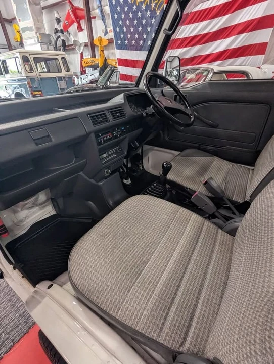 1998 Honda Acty 2nd Gen - Image 9 of 20