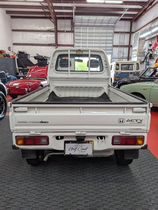 1998 Honda Acty 2nd Gen - Image 5 of 20