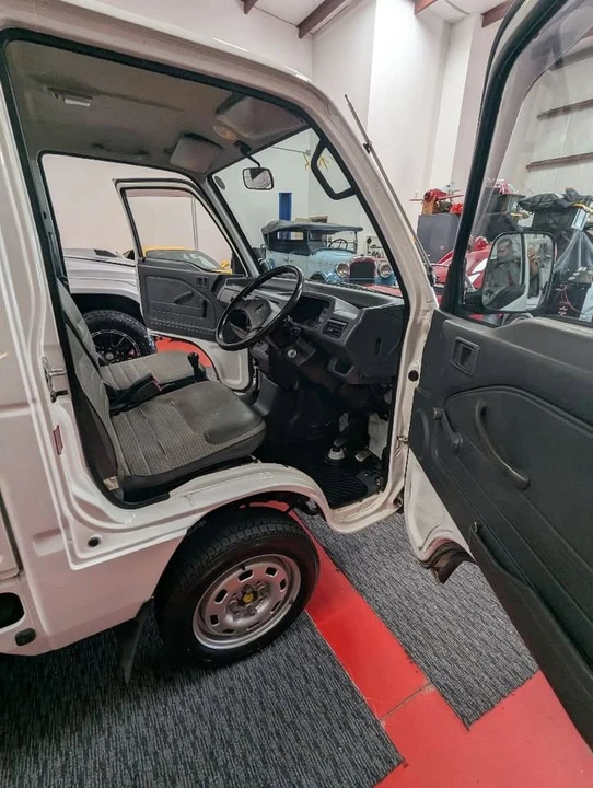 1998 Honda Acty 2nd Gen - Image 12 of 20