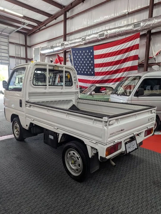 1998 Honda Acty 2nd Gen - Image 4 of 20