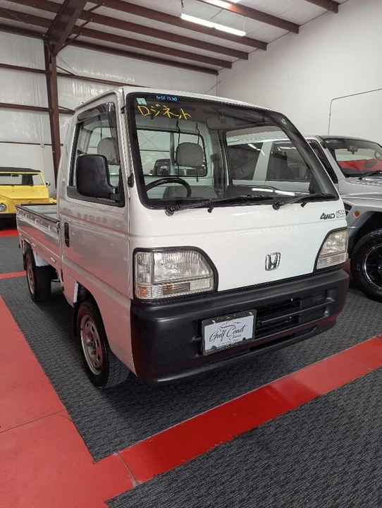 1998 Honda Acty 2nd Gen - Image 3 of 20
