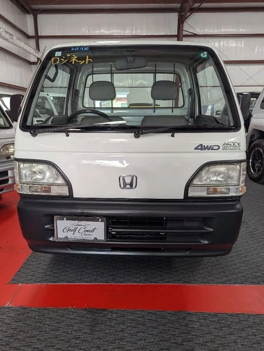 1998 Honda Acty 2nd Gen - Image 2 of 20
