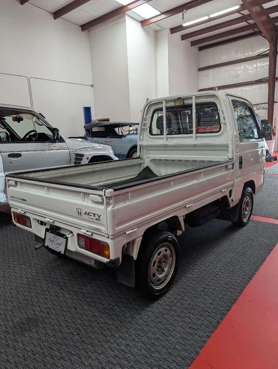 1998 Honda Acty 2nd Gen - Image 6 of 20