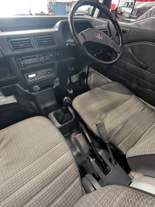1998 Honda Acty 2nd Gen - Image 10 of 20