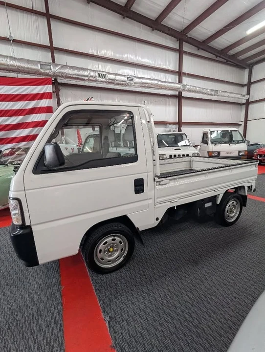 1998 Honda Acty 2nd Gen - Image 8 of 20