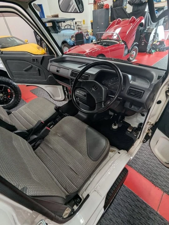 1998 Honda Acty 2nd Gen - Image 11 of 20