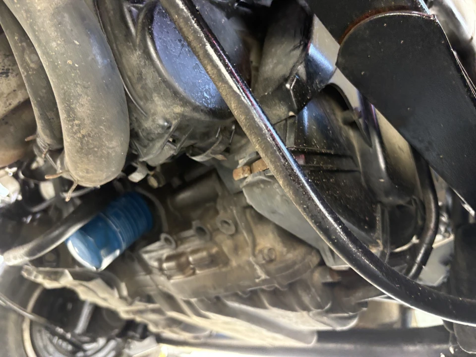 1998 Honda Acty 2nd Gen - Image 23 of 31