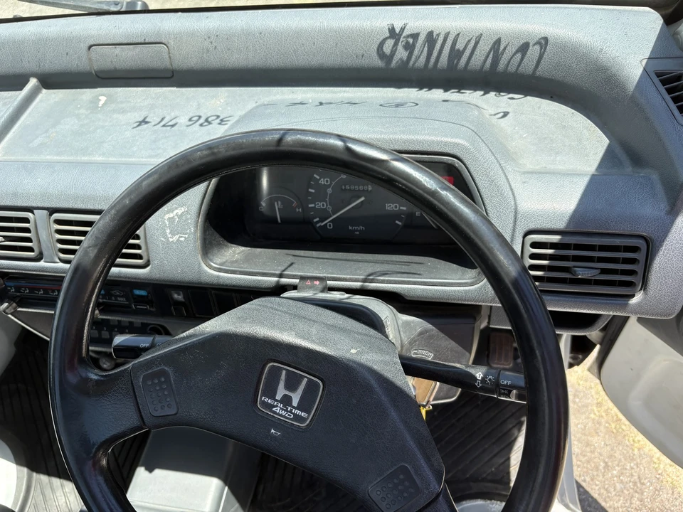 1998 Honda Acty 2nd Gen - Image 5 of 31