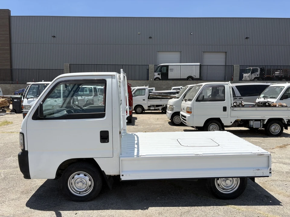 1998 Honda Acty 2nd Gen - Image 10 of 31