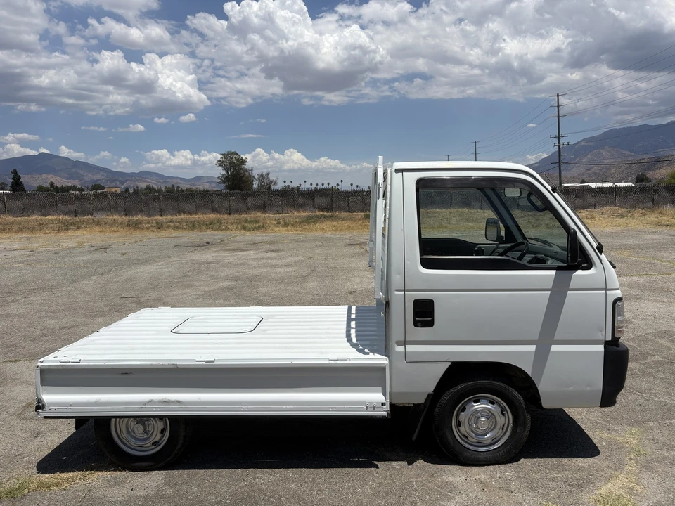 1998 Honda Acty 2nd Gen - Image 12 of 31