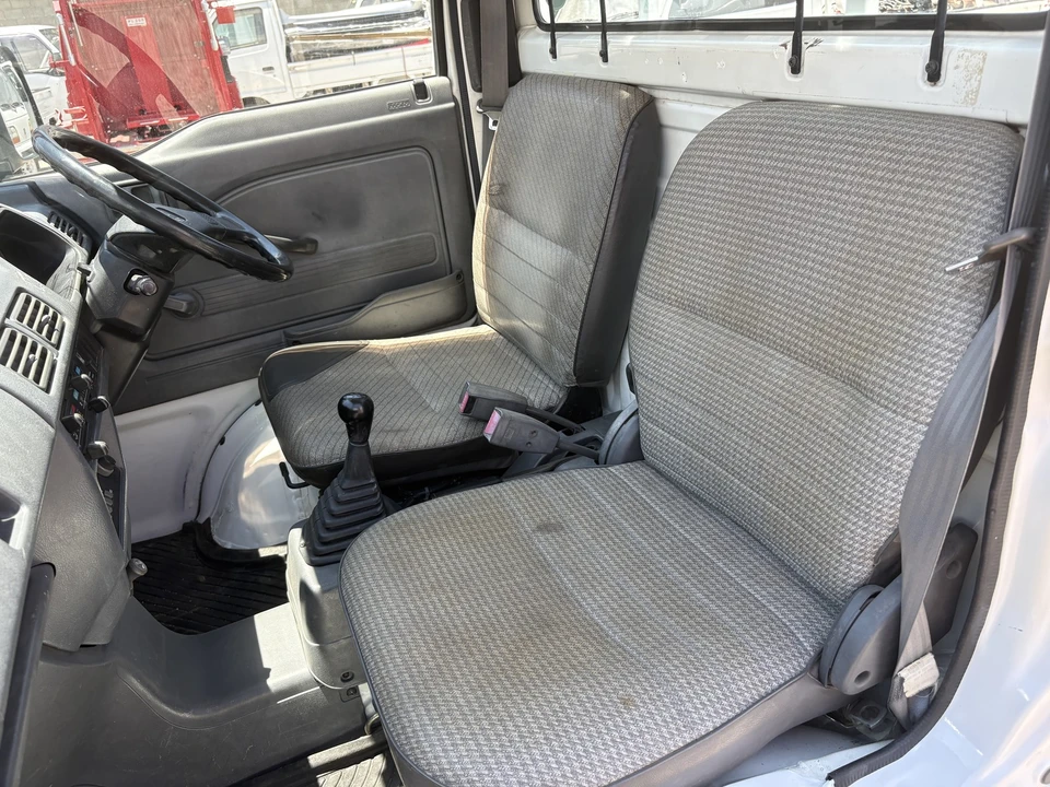 1998 Honda Acty 2nd Gen - Image 14 of 31