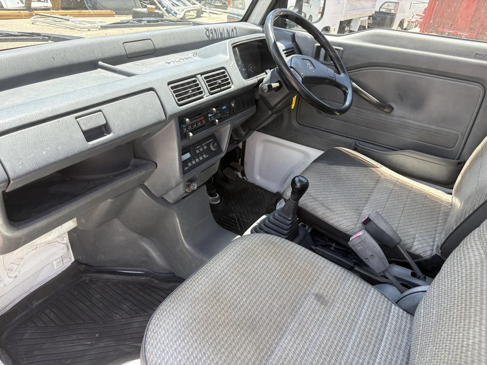 1998 Honda Acty 2nd Gen - Image 13 of 31