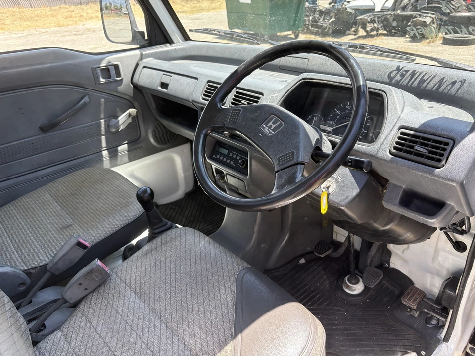 1998 Honda Acty 2nd Gen - Image 7 of 31