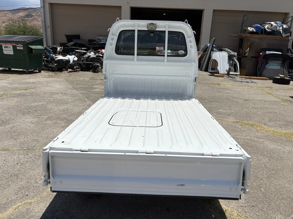 1998 Honda Acty 2nd Gen - Image 11 of 31