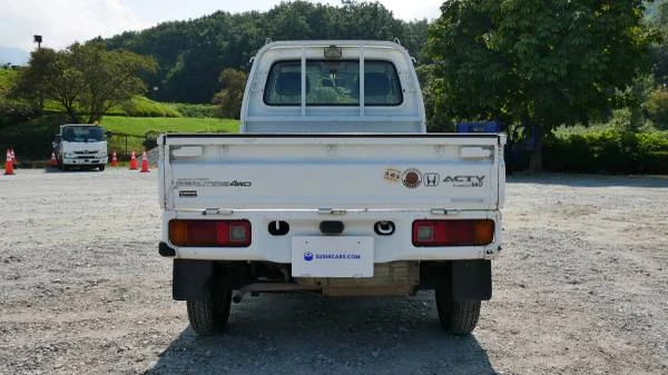 1998 Honda Acty 2nd Gen - Image 10 of 21