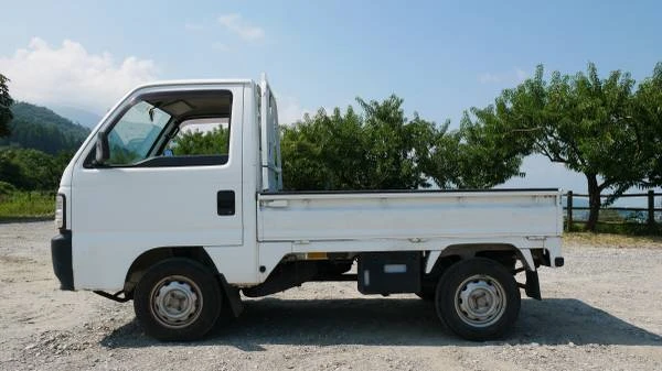 1998 Honda Acty 2nd Gen - Image 5 of 21