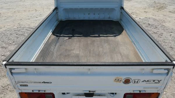 1998 Honda Acty 2nd Gen - Image 13 of 21