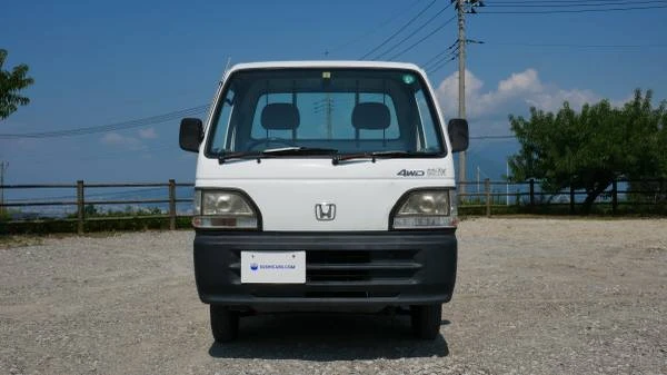 1998 Honda Acty 2nd Gen - Image 2 of 21