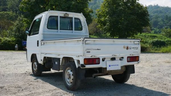 1998 Honda Acty 2nd Gen - Image 11 of 21