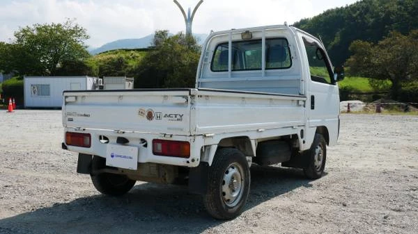 1998 Honda Acty 2nd Gen - Image 12 of 21
