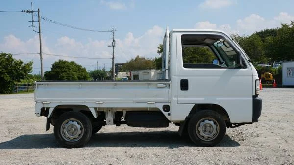 1998 Honda Acty 2nd Gen - Image 4 of 21